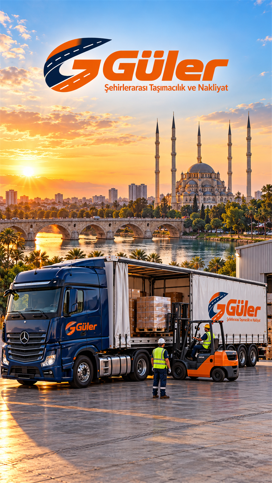 Adana Şehirlerarası Taşımacılık